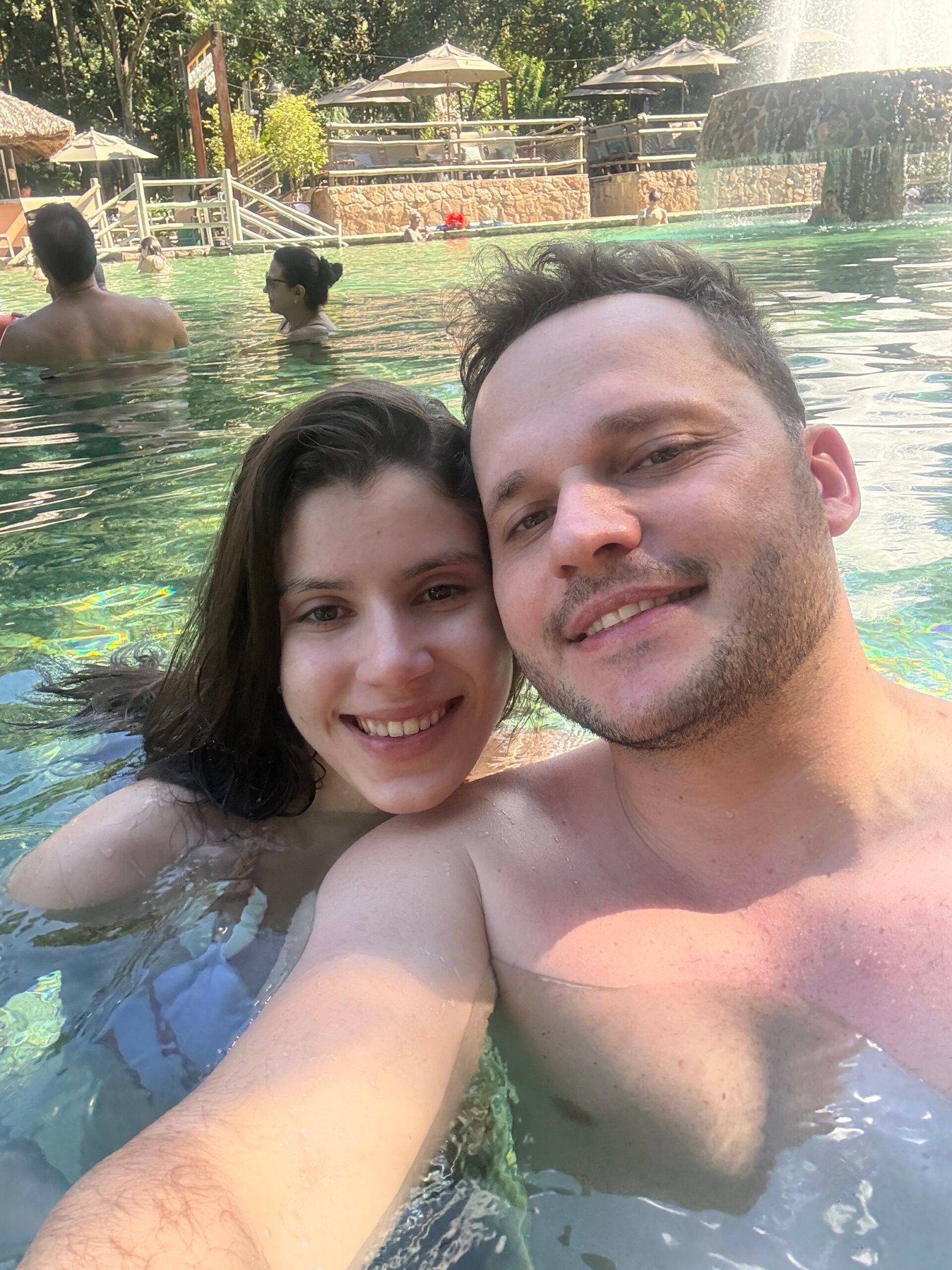 Maria Eduarda e Matheus