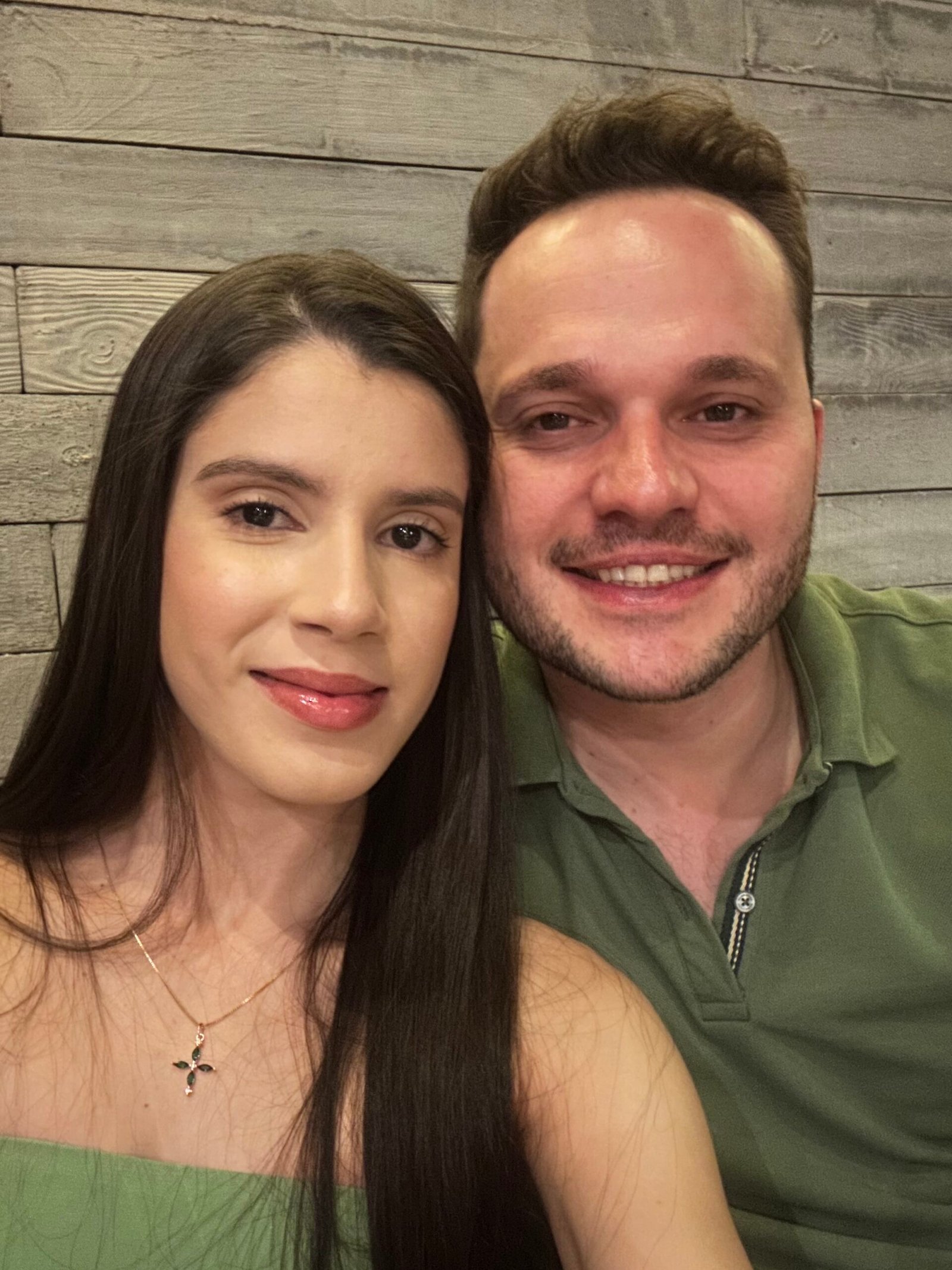 Maria Eduarda e Matheus